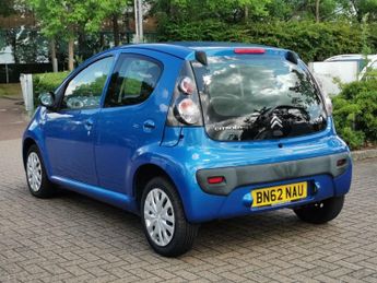 CITROEN C1 1.0i VTR Hatchback 5dr Petrol Manual Euro 5 (68 ps)