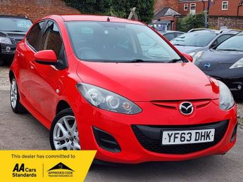 Mazda 2 1.3 Tamura Hatchback 5dr Petrol Manual Euro 5 (84 ps)