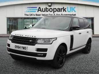 Land Rover Range Rover 4.4 SD V8 Vogue SE SUV 5dr Diesel Auto 4WD Euro 5 (339 ps)