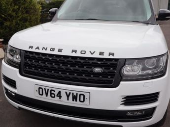 LAND ROVER RANGE ROVER 4.4 SD V8 Vogue SE SUV 5dr Diesel Auto 4WD Euro 5 (339 ps)