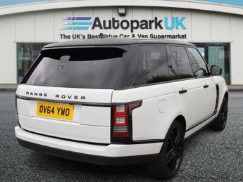 LAND ROVER RANGE ROVER 4.4 SD V8 Vogue SE SUV 5dr Diesel Auto 4WD Euro 5 (339 ps)