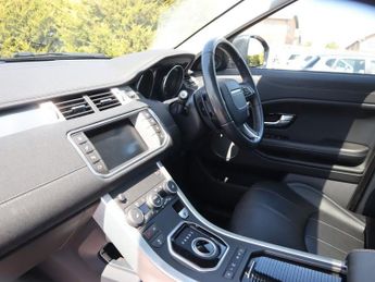 LAND ROVER RANGE ROVER EVOQUE 2.0 TD4 SE Tech SUV 5dr Diesel Auto 4WD Euro 6 (s/s) (180 ps)
