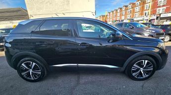 PEUGEOT 3008 AUTOMATIC 1.2 PureTech Allure SUV 5dr Petrol EAT Euro 6 (s/s) (1