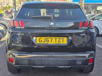 PEUGEOT 3008 AUTOMATIC 1.2 PureTech Allure SUV 5dr Petrol EAT Euro 6 (s/s) (1