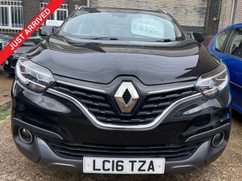 Renault Kadjar 1.2 TCe Signature Nav SUV 5dr Petrol Manual Euro 6 (s/s) (130 ps