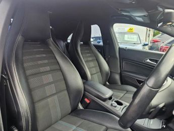 MERCEDES-BENZ CLA AUTOMATIC 1.6 CLA180 Sport Coupe 4dr Petrol 7G-DCT Euro 6 (s/s) 