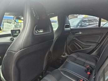 MERCEDES-BENZ CLA AUTOMATIC 1.6 CLA180 Sport Coupe 4dr Petrol 7G-DCT Euro 6 (s/s) 