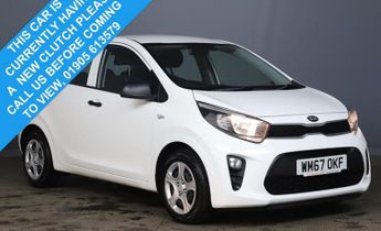 Kia Picanto 1.0 1 Hatchback 5dr Petrol Manual Euro 6 (66 bhp)