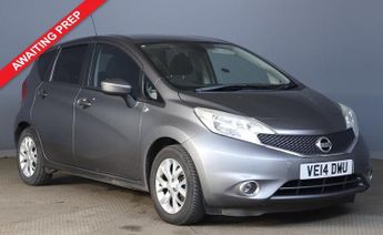 Nissan Note 1.5 dCi Acenta Premium Hatchback 5dr Diesel Manual Euro 5 (s/s) 