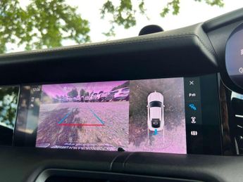 PORSCHE TAYCAN Taycan TURBO S 4WD 4dr
