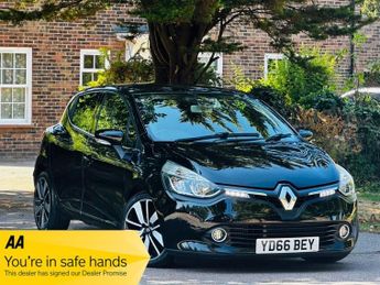 Renault Clio 1.5 dCi Dynamique S Nav Hatchback 5dr Diesel Auto Euro 6 (90 ps)