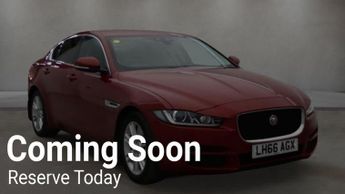Jaguar XE 2.0 GTDi Prestige Saloon 4dr Petrol Auto Euro 6 (s/s) (200 ps)