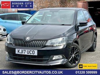 Skoda Fabia 1.2 TSI Monte Carlo Hatchback 5dr Petrol Manual Euro 6 (s/s) (90