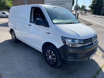 Volkswagen Transporter 2.0 TDI T30 BLUEMOTION TECH STARTLINE 5DR PANEL VAN DIESEL MANUA