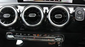 MERCEDES-BENZ CLA 1.3 CLA180 AMG Line Coupe 4dr Petrol 7G-DCT Euro 6 (s/s) (136 ps