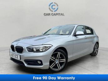 BMW 118 1.5 118i Sport Hatchback 5dr Petrol Manual Euro 6 (s/s) (136 ps)