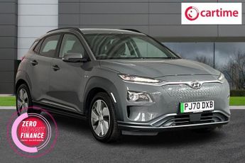 HYUNDAI KONA 64kWh Premium SE SUV 5dr Electric Auto (7kW Charger) (204 ps) Ap