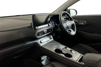 HYUNDAI KONA 64kWh Premium SE SUV 5dr Electric Auto (7kW Charger) (204 ps) Ap