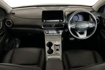 HYUNDAI KONA 64kWh Premium SE SUV 5dr Electric Auto (7kW Charger) (204 ps) Ap