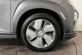 HYUNDAI KONA 64kWh Premium SE SUV 5dr Electric Auto (7kW Charger) (204 ps) Ap
