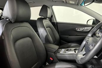 HYUNDAI KONA 64kWh Premium SE SUV 5dr Electric Auto (7kW Charger) (204 ps) Ap