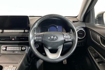 HYUNDAI KONA 64kWh Premium SE SUV 5dr Electric Auto (7kW Charger) (204 ps) Ap