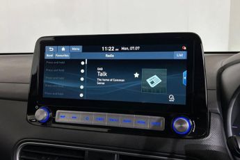 HYUNDAI KONA 64kWh Premium SE SUV 5dr Electric Auto (7kW Charger) (204 ps) Ap