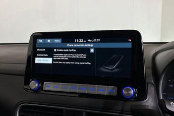 HYUNDAI KONA 64kWh Premium SE SUV 5dr Electric Auto (7kW Charger) (204 ps) Ap