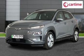 HYUNDAI KONA 64kWh Premium SE SUV 5dr Electric Auto (7kW Charger) (204 ps) Ap
