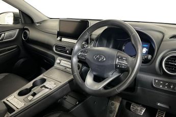 HYUNDAI KONA 64kWh Premium SE SUV 5dr Electric Auto (7kW Charger) (204 ps) Ap