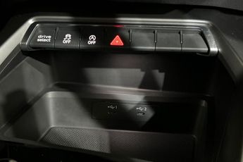 AUDI A3 1.5 TFSI 35 S line Sportback 5dr Petrol S Tronic Euro 6 (s/s) (1