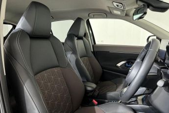 TOYOTA YARIS CROSS 1.5 VVT-h Excel SUV 5dr Petrol Hybrid E-CVT Euro 6 (s/s) (116 ps