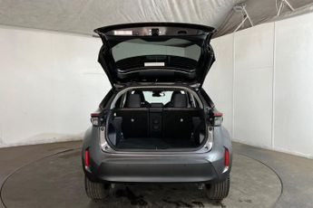 TOYOTA YARIS CROSS 1.5 VVT-h Excel SUV 5dr Petrol Hybrid E-CVT Euro 6 (s/s) (116 ps