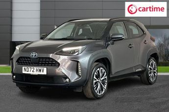 TOYOTA YARIS CROSS 1.5 VVT-h Excel SUV 5dr Petrol Hybrid E-CVT Euro 6 (s/s) (116 ps