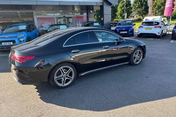 MERCEDES-BENZ CLA 2.0 CLA220d AMG Line (Premium Plus 2) Coupe 4dr Diesel 8G-DCT Eu