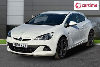 VAUXHALL ASTRA GTC 1.4i Turbo Limited Edition Coupe 3dr Petrol Manual Euro 6 (s/s) 