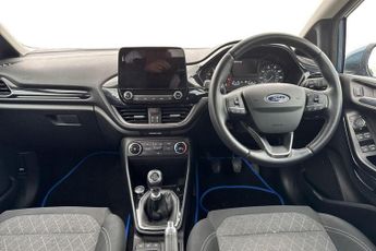 FORD FIESTA 1.0T EcoBoost GPF Active 1 Hatchback 5dr Petrol Manual Euro 6 (s
