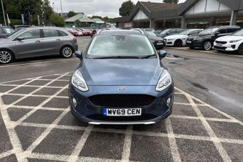 FORD FIESTA 1.0T EcoBoost GPF Active 1 Hatchback 5dr Petrol Manual Euro 6 (s