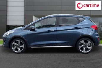 FORD FIESTA 1.0T EcoBoost GPF Active 1 Hatchback 5dr Petrol Manual Euro 6 (s