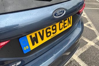 FORD FIESTA 1.0T EcoBoost GPF Active 1 Hatchback 5dr Petrol Manual Euro 6 (s