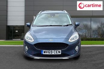 FORD FIESTA 1.0T EcoBoost GPF Active 1 Hatchback 5dr Petrol Manual Euro 6 (s