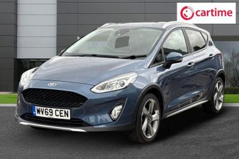 FORD FIESTA 1.0T EcoBoost GPF Active 1 Hatchback 5dr Petrol Manual Euro 6 (s