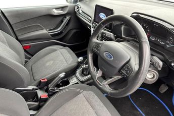 FORD FIESTA 1.0T EcoBoost GPF Active 1 Hatchback 5dr Petrol Manual Euro 6 (s