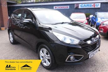 Hyundai IX35 1.6 GDi Style SUV 5dr Petrol Manual Euro 5 (135 ps)