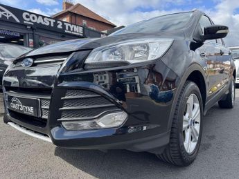 Ford Kuga 2.0 TDCi Zetec SUV 5dr Diesel Manual AWD Euro 5 (140 ps)