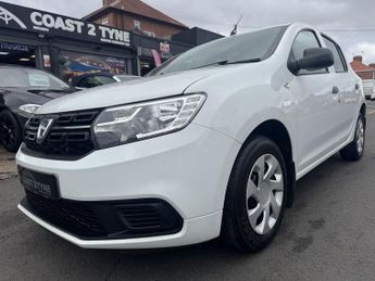 Dacia Sandero 1.0 SCe Ambiance Hatchback 5dr Petrol Manual Euro 6 (75 ps)