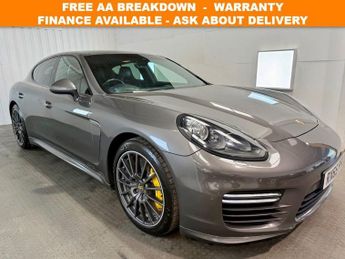 Porsche Panamera 4.8 V8 GTS Hatchback 5dr Petrol PDK 4WD Euro 6 (s/s) (440 ps)