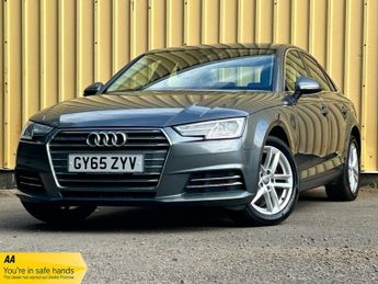 Audi A4 1.4 TFSI Sport Saloon 4dr Petrol Manual Euro 6 (s/s) (150 ps)