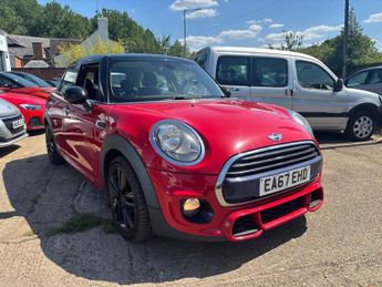 MINI Hatch 1.5 Cooper Hatchback 5dr Petrol Manual Euro 6 (s/s) (136 ps)