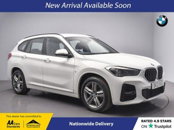 BMW X1 1.5 25e 10kWh M Sport SUV 5dr Petrol Plug-in Hybrid Auto xDrive 